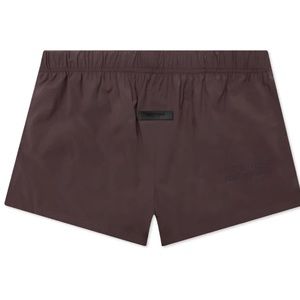 Essentials FOG nylon shorts